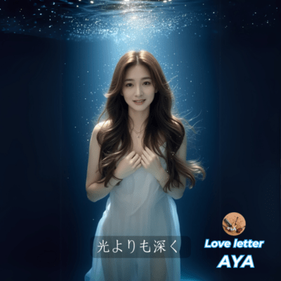 Deeper Than the Light Can Reach (The Story) Front Cover