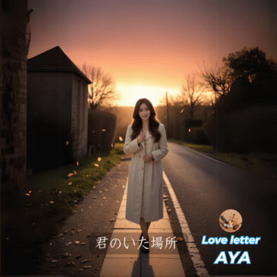 君のいた場所 (The Story)のジャケット写真