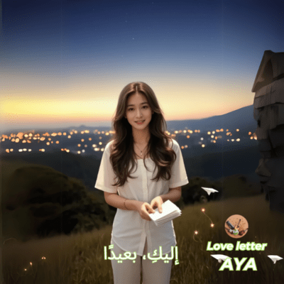 To you, far away (The Story) Front Cover