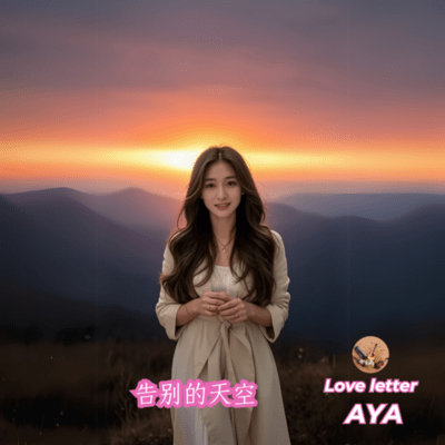 Farewell Sky (The Story) Front Cover