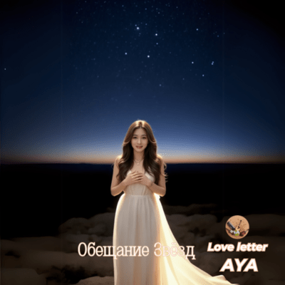 The Stars' Promise (The Story) Front Cover