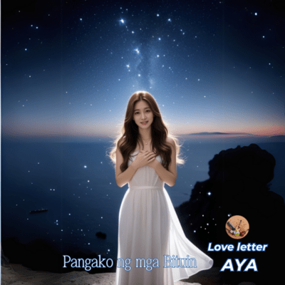 Pangako ng mga Bituin (The Story)のジャケット写真