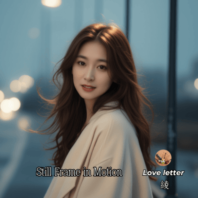 Still Frame in Motion (The Story)のジャケット写真