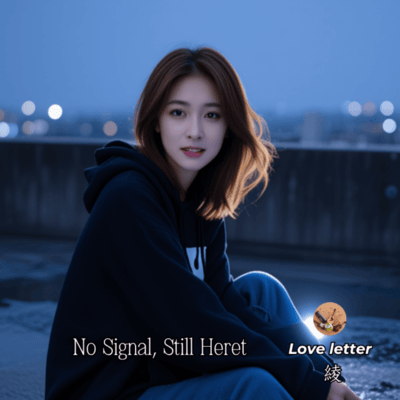 No Signal Still Hereのジャケット写真