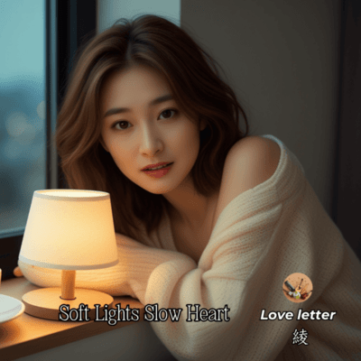 Soft Lights, Slow Heart (The Story) Front Cover