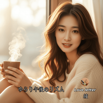 ゆらり午後のリズムのジャケット写真