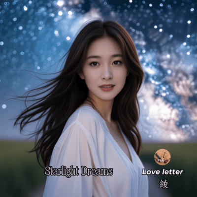 Starlight Dreams Front Cover