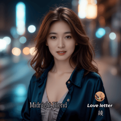 Midnight Blend Front Cover