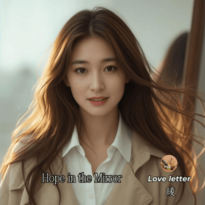 Hope in the Mirrorのジャケット写真