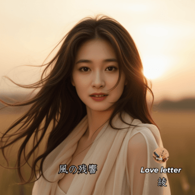 Memories of Rain, Echoes of the Wind Front Cover