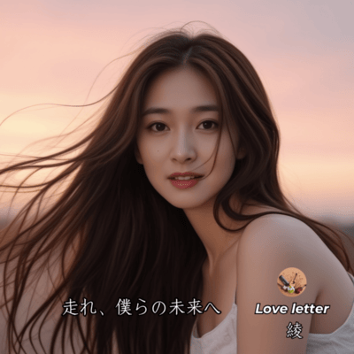 走れ僕らの未来へのジャケット写真