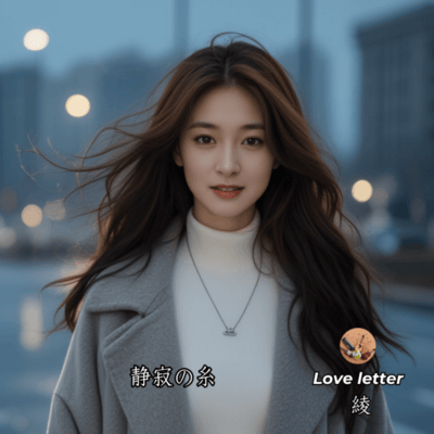 Threads of Silence Front Cover