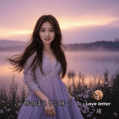 Bloom by the Edge of Time Front Cover