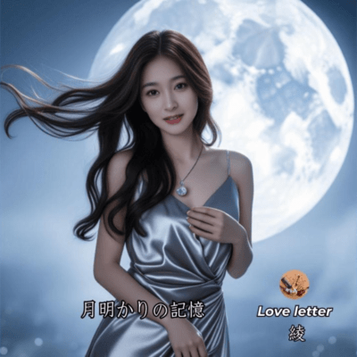 Memories of Moonlight Front Cover