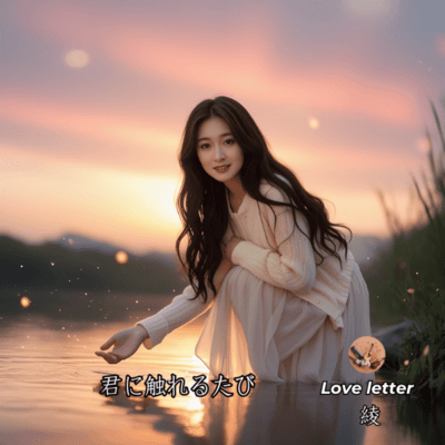 Every Time I Touch You Front Cover