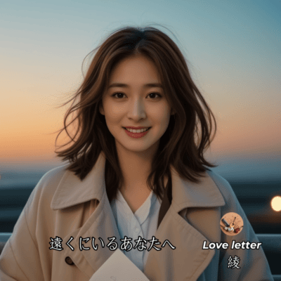 To You Beyond the Distance Front Cover