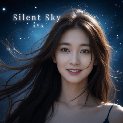 Silent Sky Front Cover