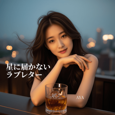 A Love Letter That Never Reached the Stars Front Cover