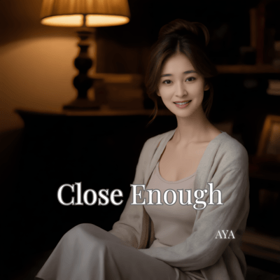 Close Enough Front Cover
