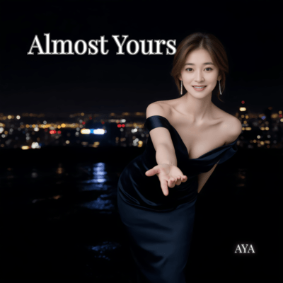 Almost Yours Front Cover