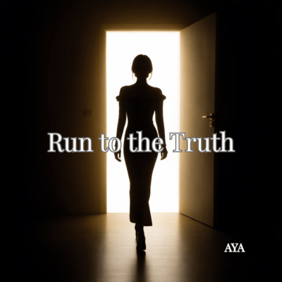 Run to the Truth Front Cover