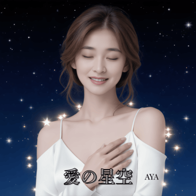 Starlit Love (Chinese version) Front Cover