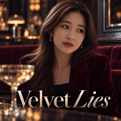 Velvet Lies Front Cover