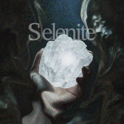 Selenite Front Cover