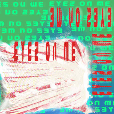 EYEZ on MEのジャケット写真