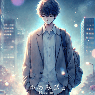 Dreamer (feat. HATSUNE MIKU) Front Cover