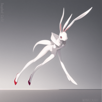 Rabbitのジャケット写真