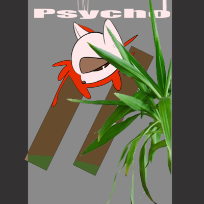 Psycho Front Cover