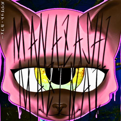 MAJINAI Front Cover