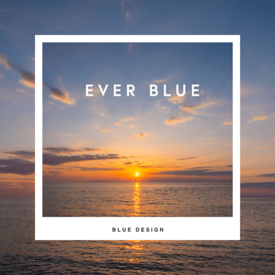 Ever Blue Front Cover