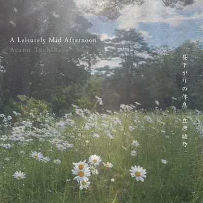 昼下がりの休息のジャケット写真