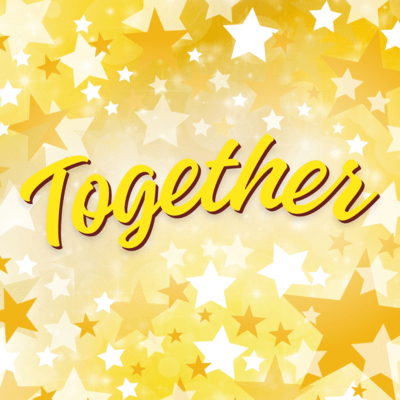 Togetherのジャケット写真