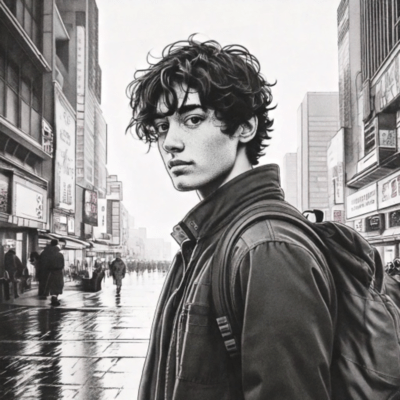 Tomoshibiのジャケット写真