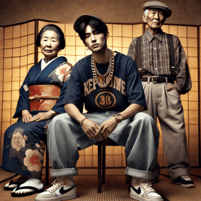 KIZUNAのジャケット写真