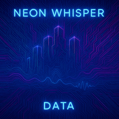 Neon Whisper Front Cover