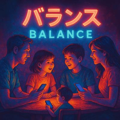 balance Front Cover