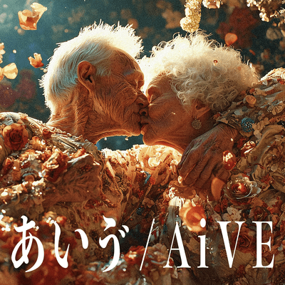 AiVEのジャケット写真