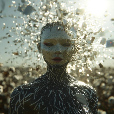 SLVRGRL Front Cover