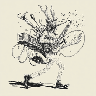 Hallucination Front Cover