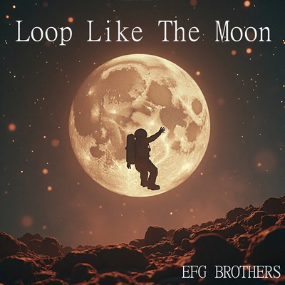 Loop Like The Moon Front Cover