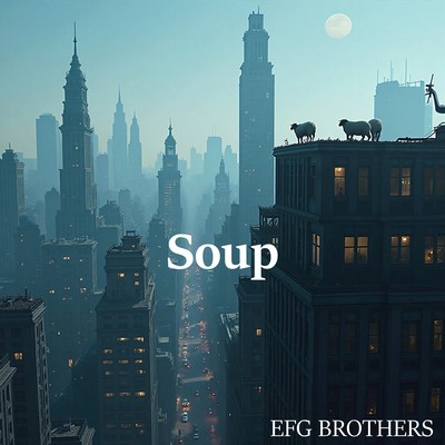 Soup Front Cover