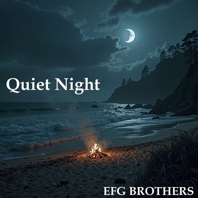 Quiet Nightのジャケット写真