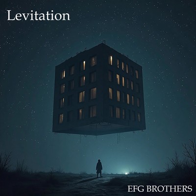 Levitation Front Cover