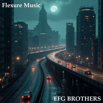 Flexure Musicのジャケット写真