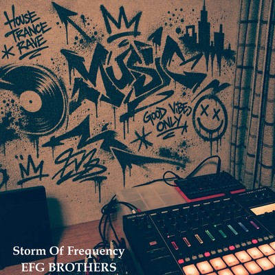 Storm Of Frequencyのジャケット写真