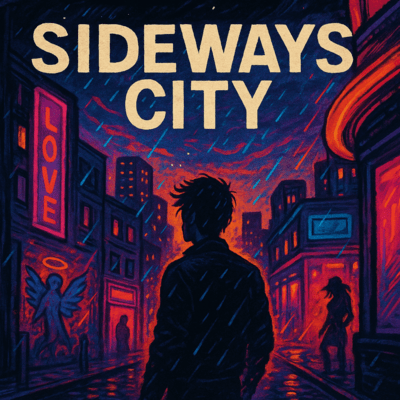 Sideways City Front Cover